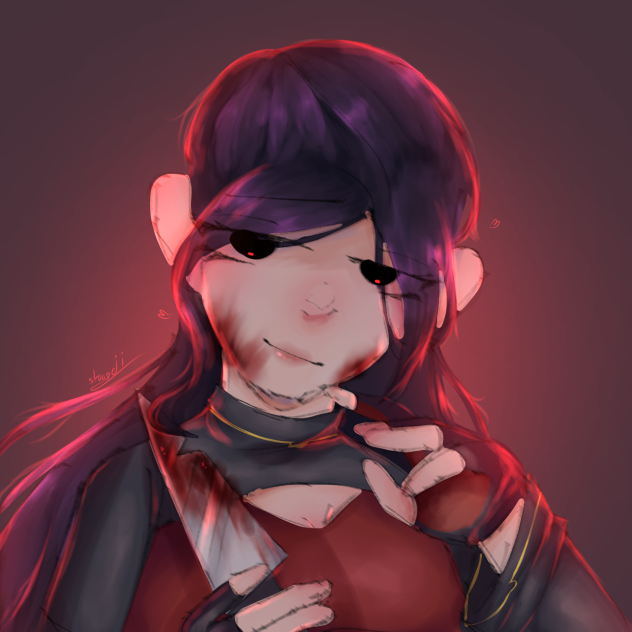 more blood