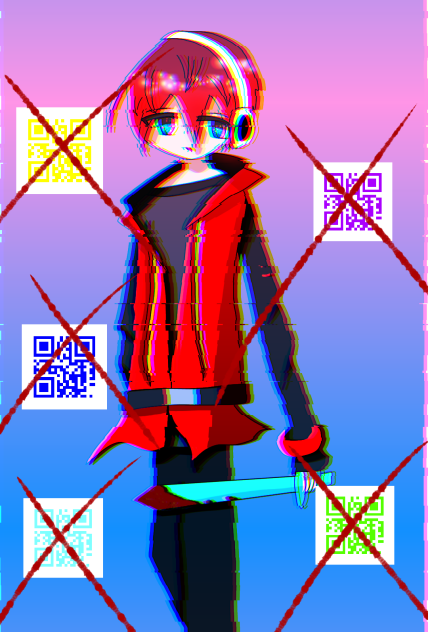 ぶるーく(人狼ぽいやつ)