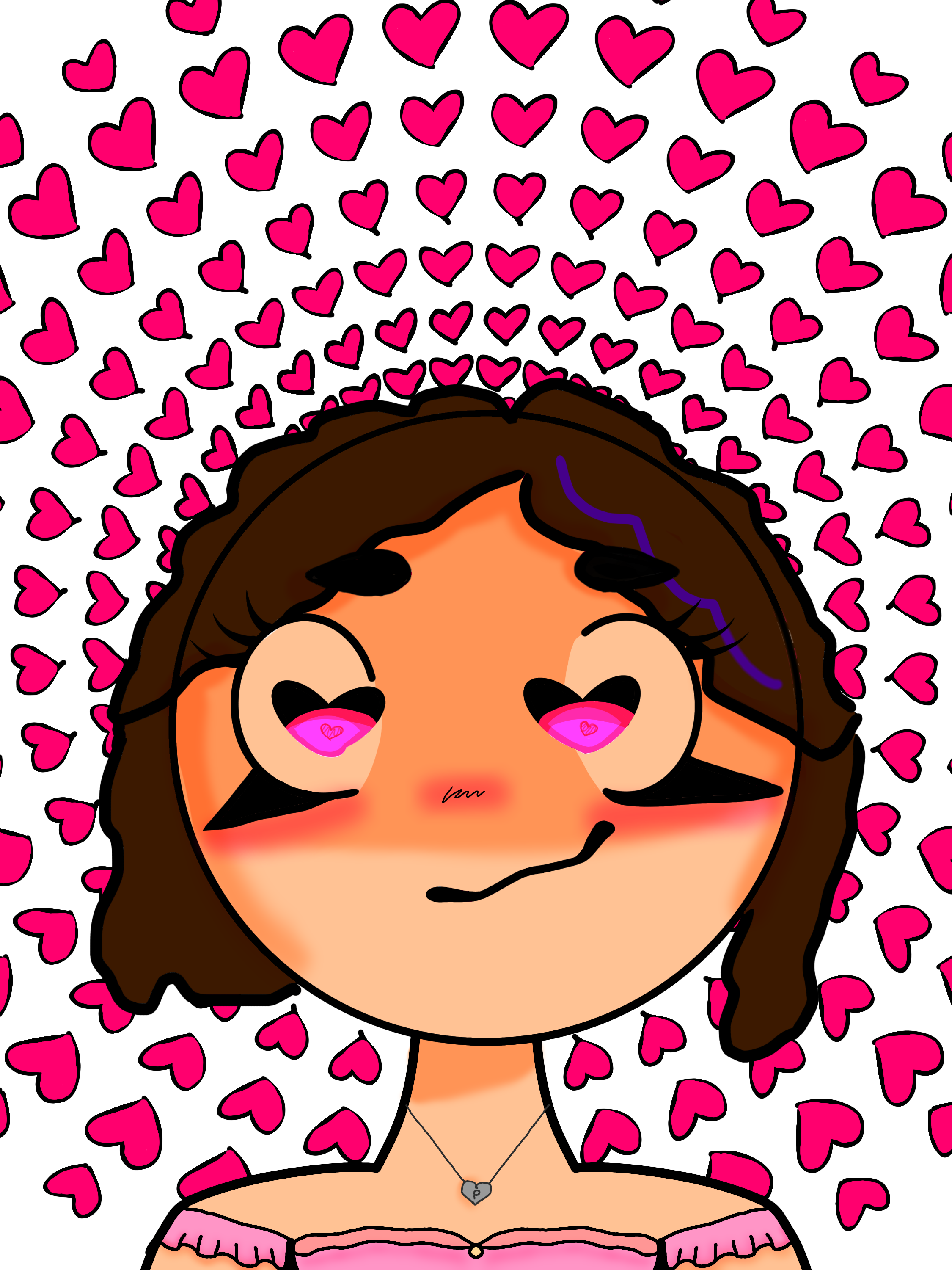 Pandora - ibisPaint