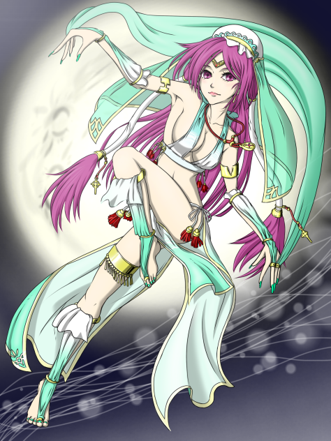 踊り子  (DANCER)