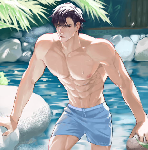 Summer Hiroki 🌴🌴