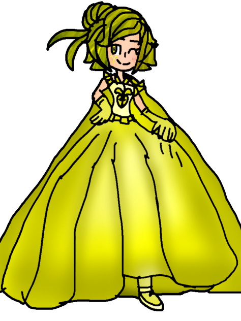 Magical Star Sign Precure! Cure Aries