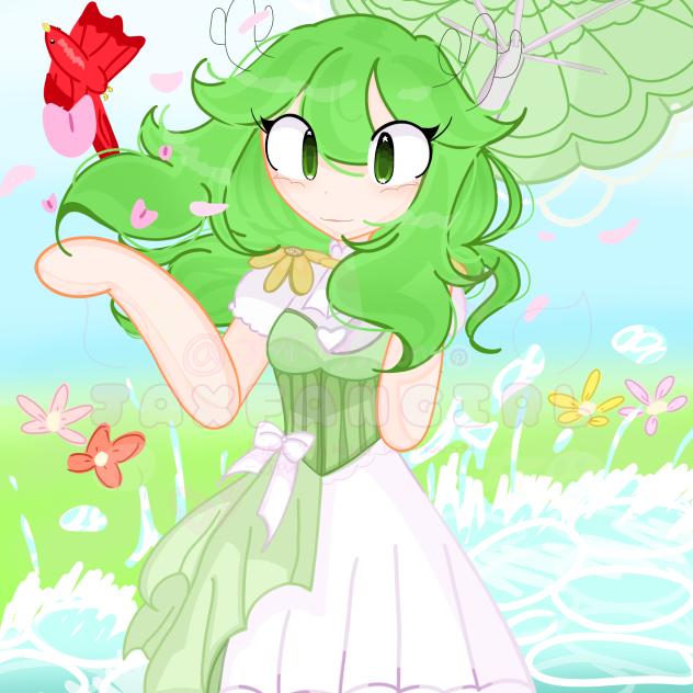 springs on its way 🍀🌸🪻