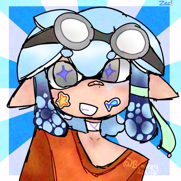 Zac redraw!