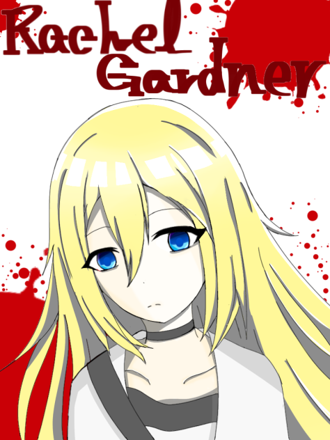 レイチェル 殺戮の天使