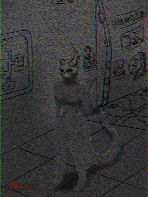 test subject fail Capture