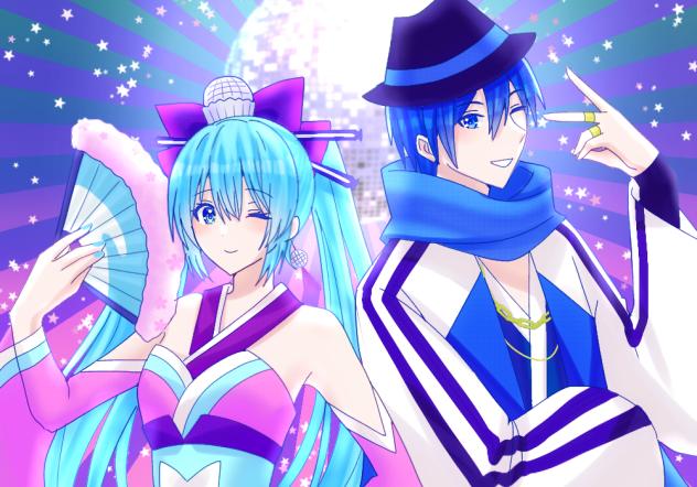 大江戸ジュリアナイト