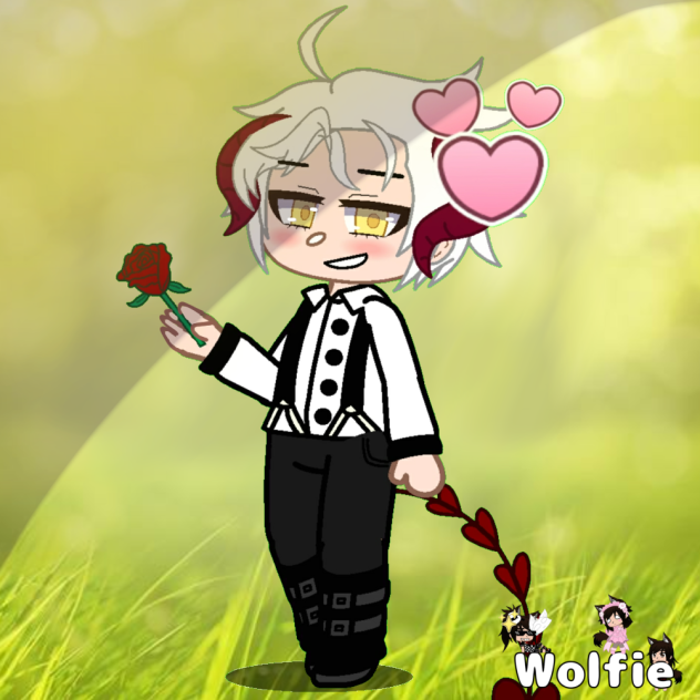 Idk something cute