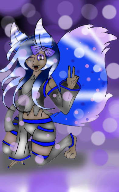 Nebula - ibisPaint