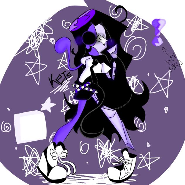 ENA oc XDDDDDD