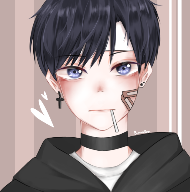 Boy ~ - ibisPaint