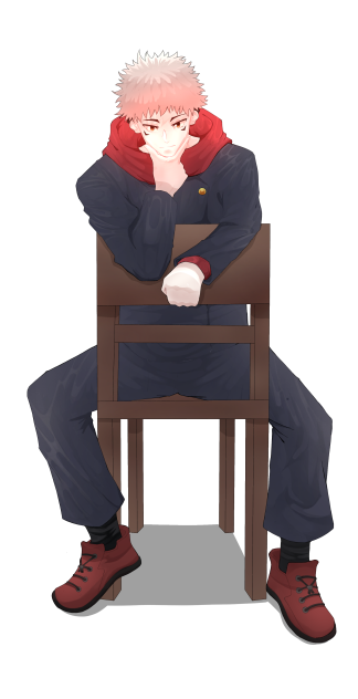 ユウジ・イタドリ✨