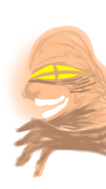 厚塗り