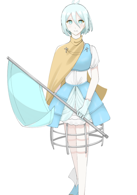 立ち絵