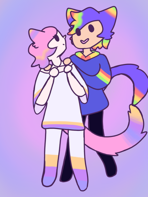 Them 🤩 - ibisPaint