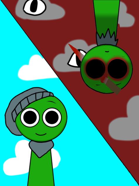 Other Sprunki OC