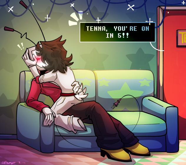 On in 5 - ibisPaint