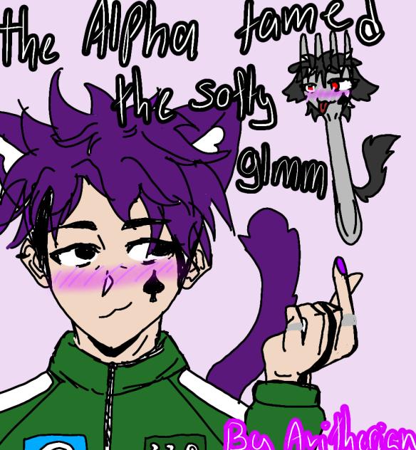 the alpha tamed the softy