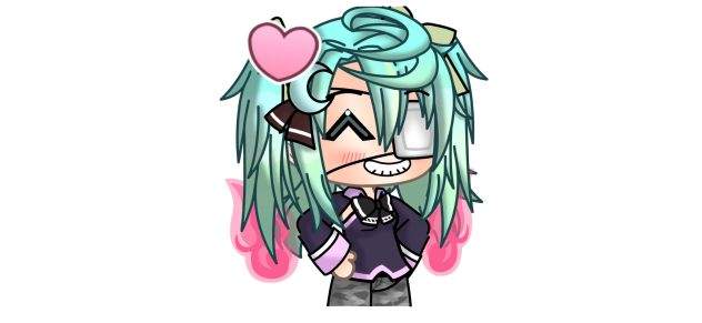 Gacha edit for a video