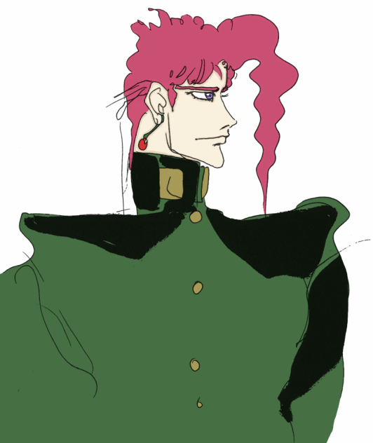 Kakyoin Noriaki