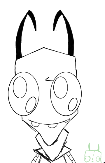 Invader zim