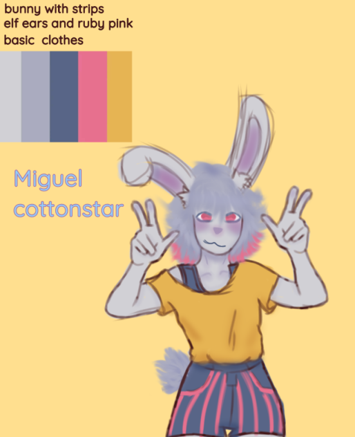 ✨OC challenge 2✨