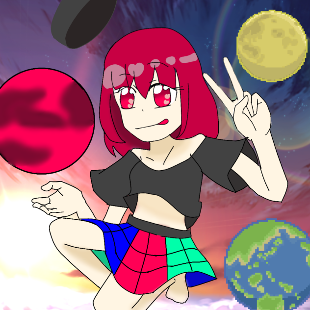 ヘカーティア・ラピスラズリ