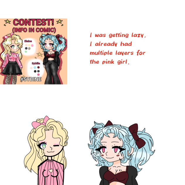 My best attempt - ibisPaint