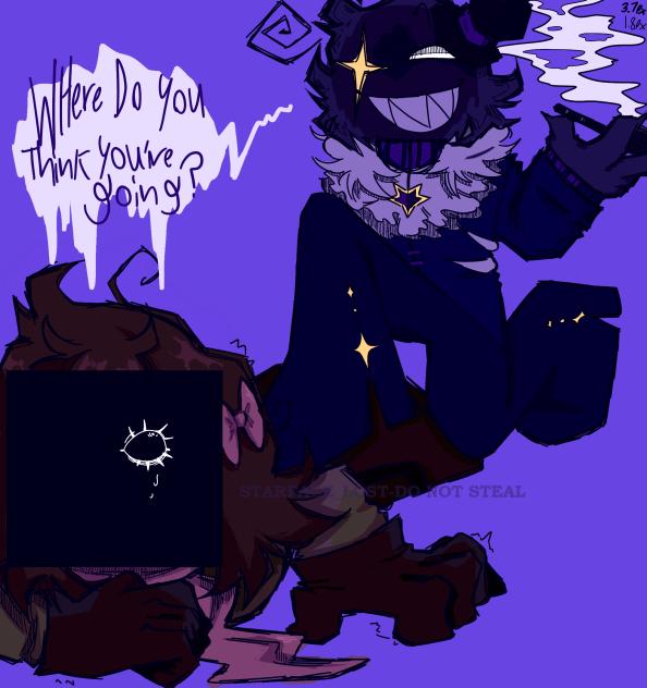 YAKU AND RUNAWAY TRAITOR-
