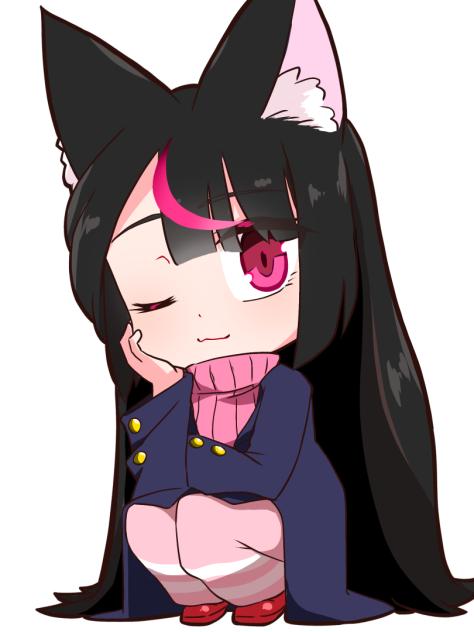 池田航さんオリキャラ