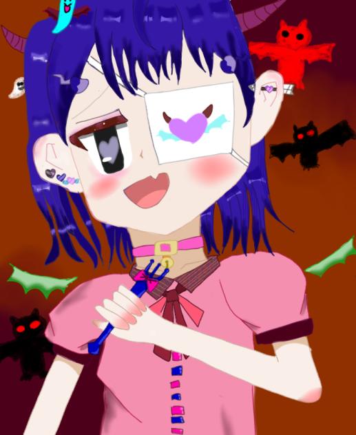 👻happi-haroulinn🎃