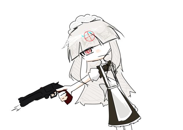 最強メイド