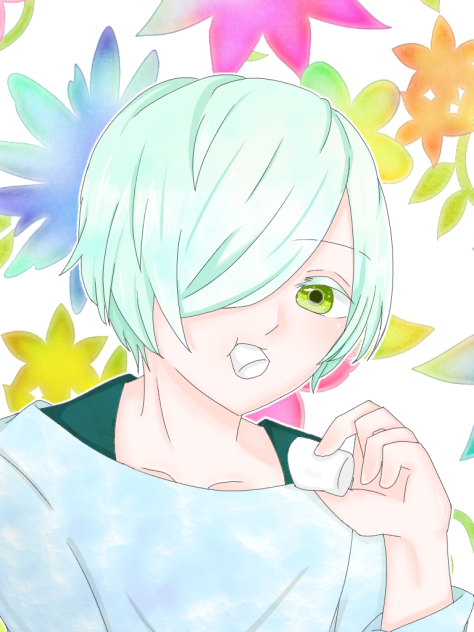密さん