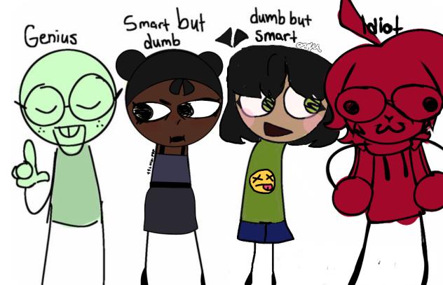 Reheheheheeh im smort .-v-.