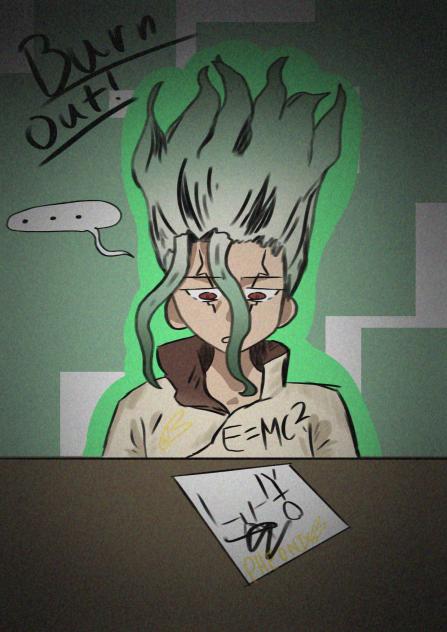 BURN OUT