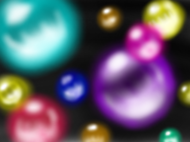 Bubble - ibisPaint