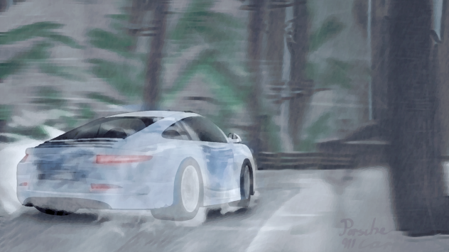 porsche