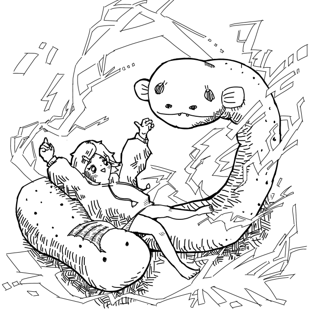 電気系女子