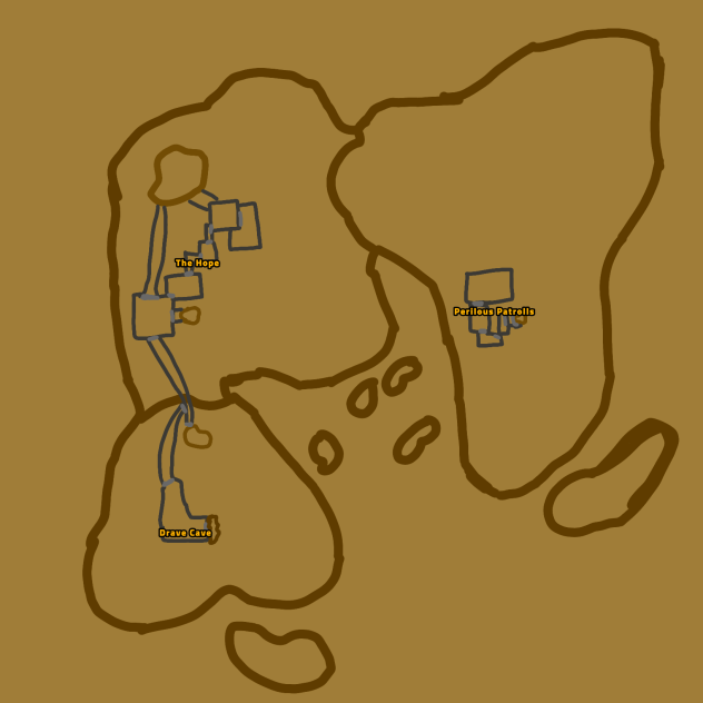 Cal Creates CH1 S1 P2