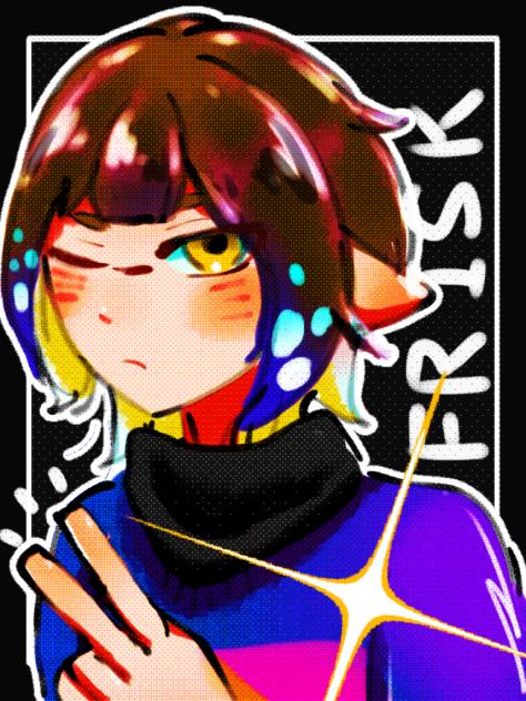 イカ化フリちゃん( ⸝⸝― _ ―⸝⸝ )