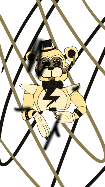 if fnaf glamrock freddy was in batim