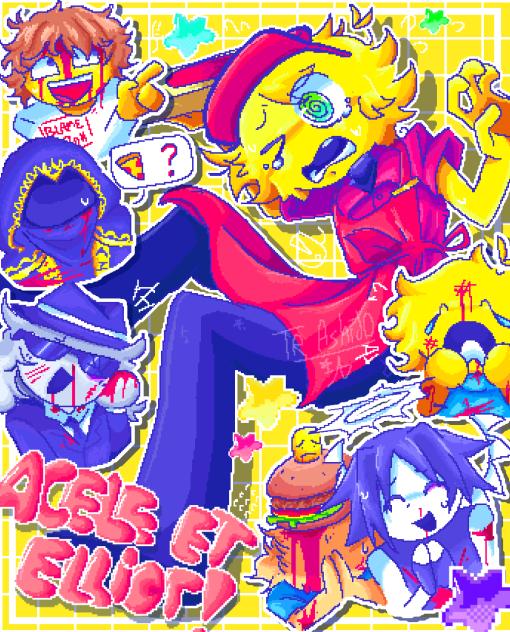 HURRY UP ELLIOT❗🍕