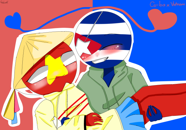 Cuba x Vietnam