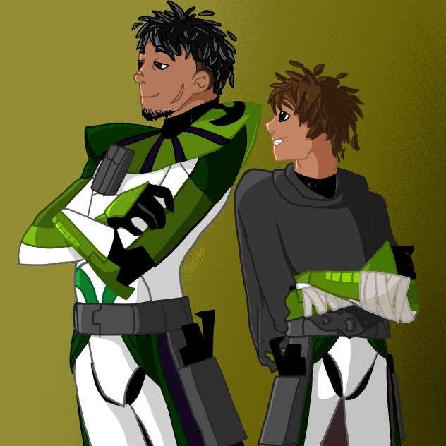 Silent & Sian