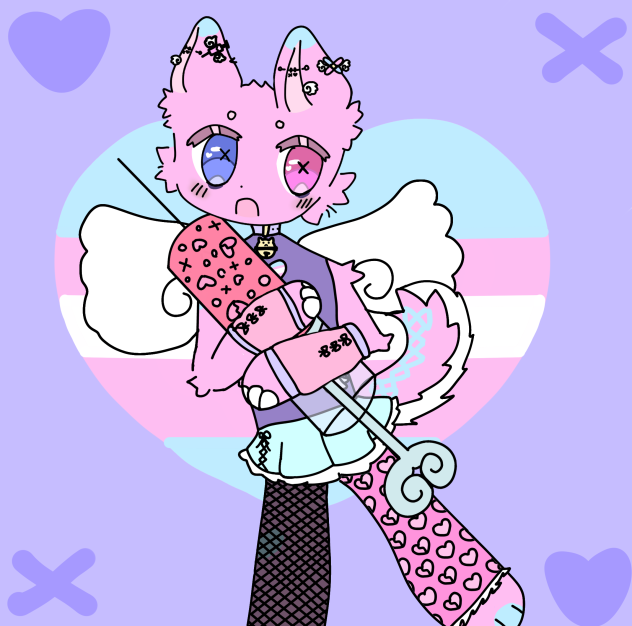 new oc✨️