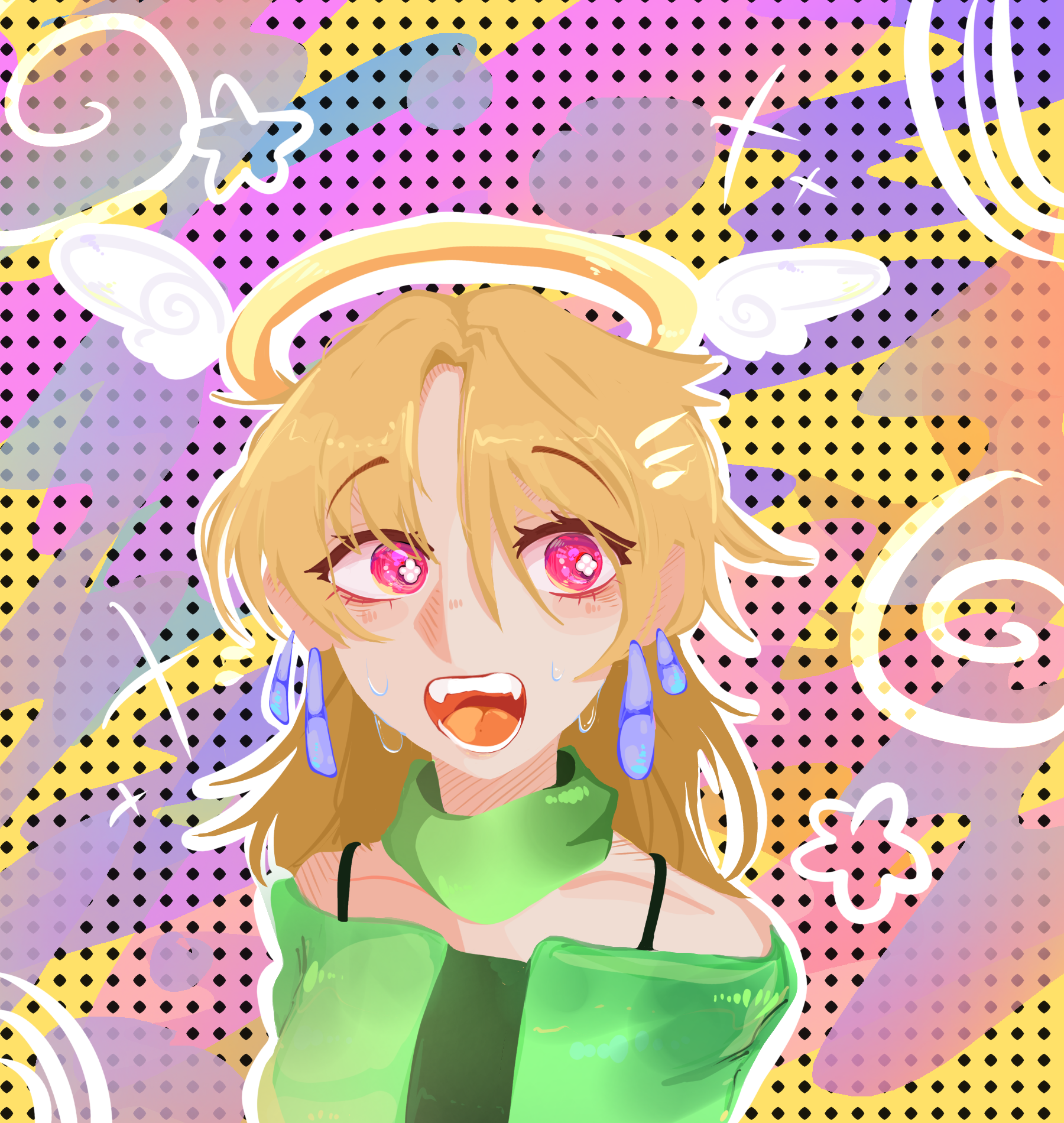 Free draw 17 - ibisPaint