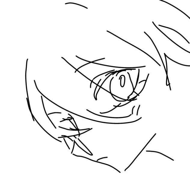 口だけ頑張った