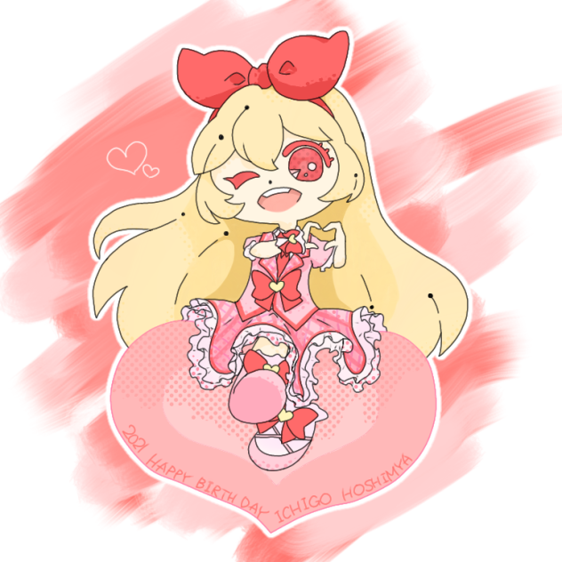 Lucrea アイカツ! 星宮いちご ピンクステージコーデ TVアニメ