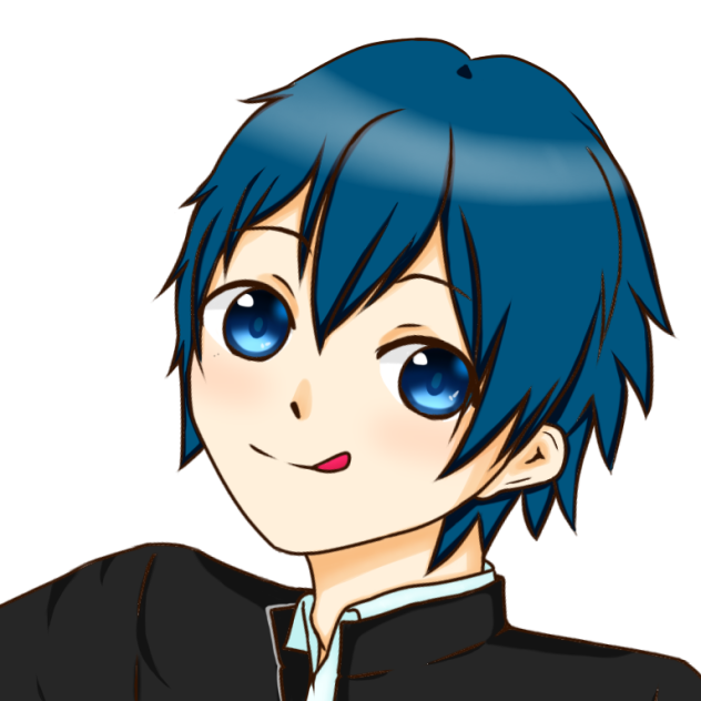 初メンズアイコン