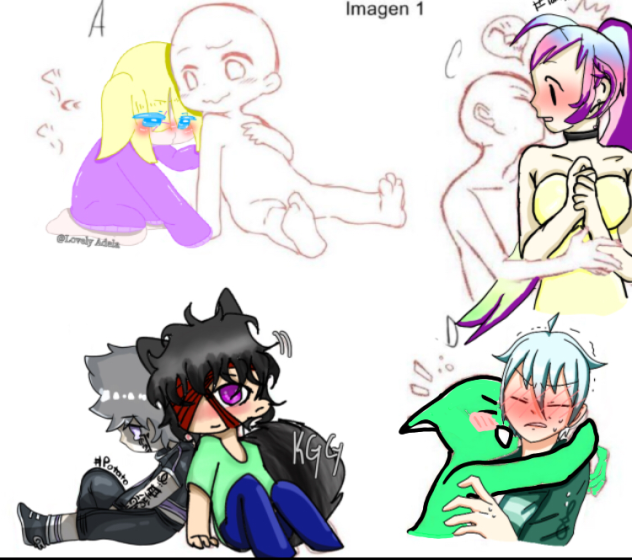 Couples collab